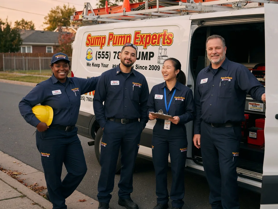 Sump Pump Repair company in Saratoga, TX